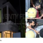 Agricultural University VC house