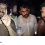 Shafi Parambil injured
