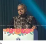 Shashi Tharoor Politics