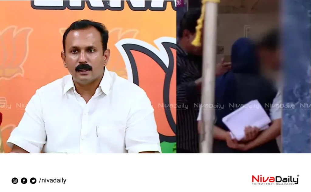 Palluruthy Hijab Row