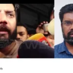 Shafi Parambil Allegations