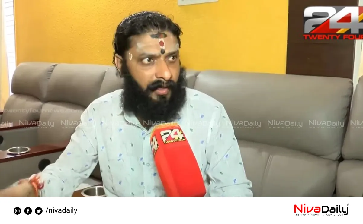 Unnikrishnan Potty