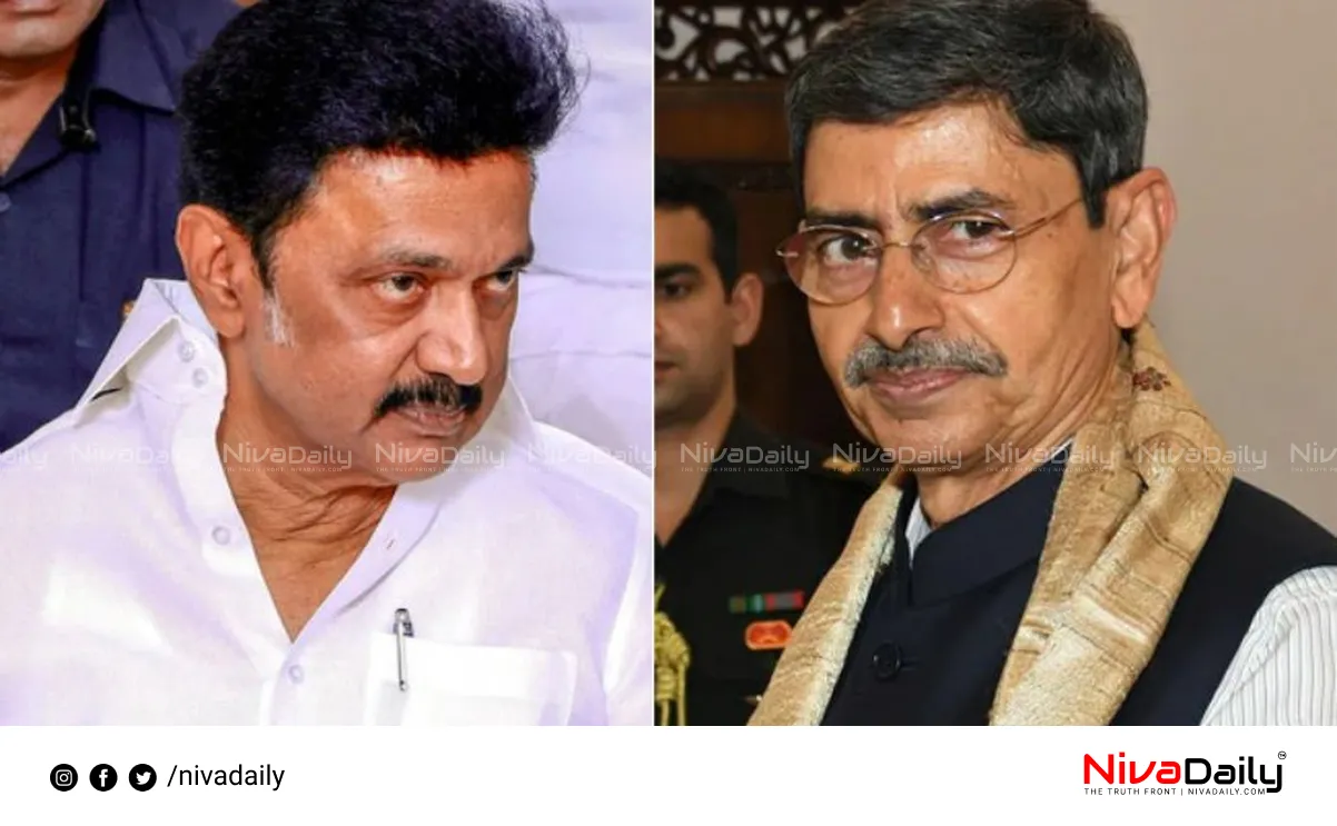 Tamil Nadu Politics
