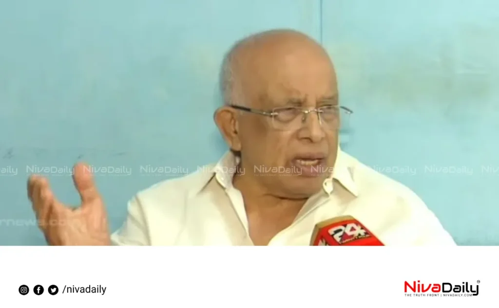 Aliyar Dam issue