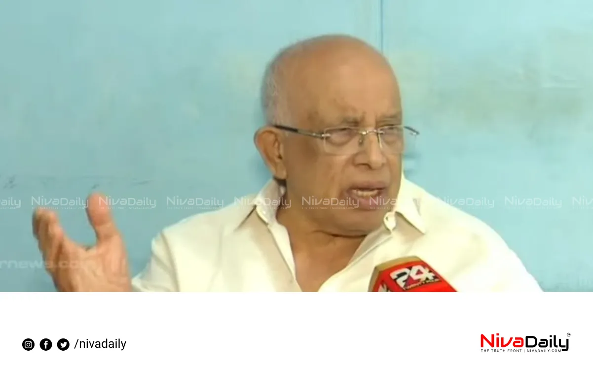 Aliyar Dam issue