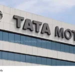 Tata Motors splits
