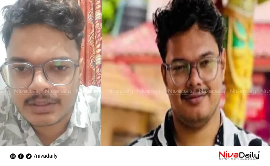Anandu Aji suicide case