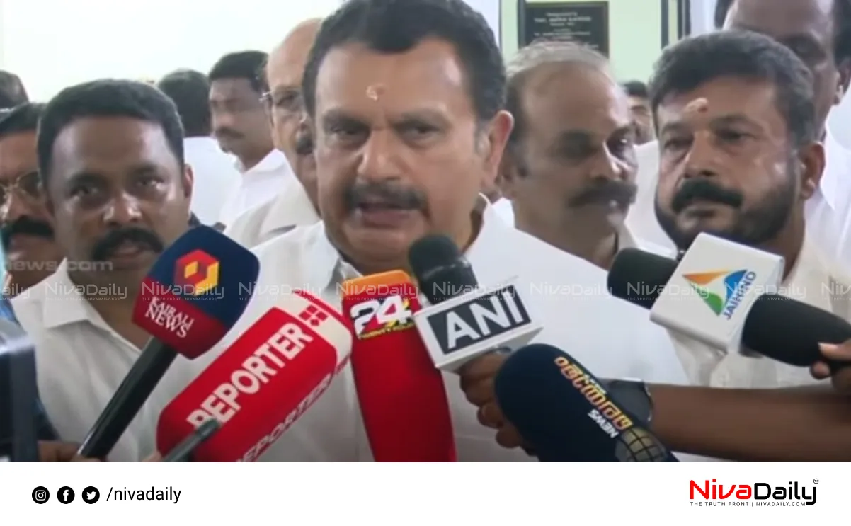 Sabarimala gold issue
