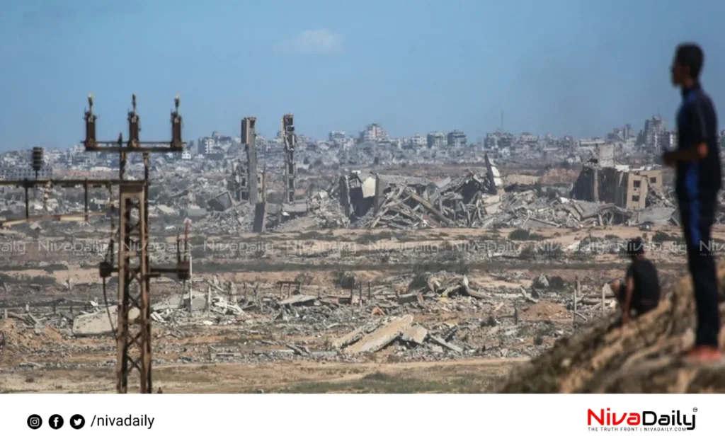 Gaza peace agreement