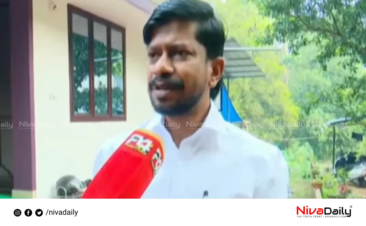 Youth Congress president