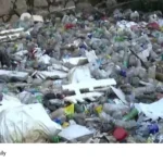 Amayizhanchan Thodu waste