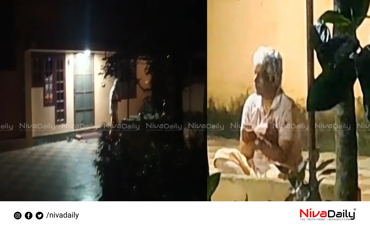 Thiruvananthapuram murder case