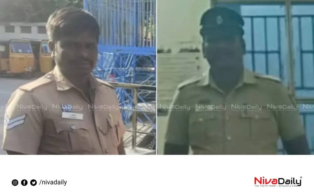 Tiruvannamalai rape case
