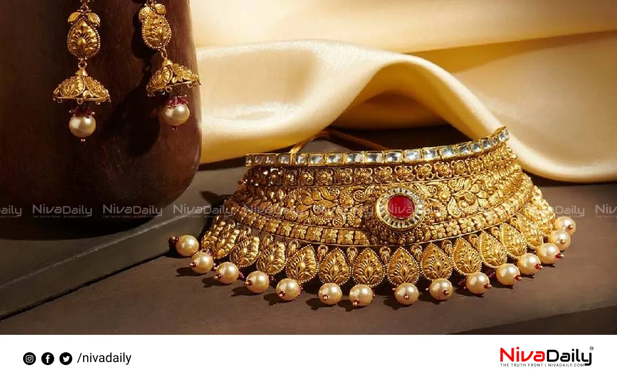 Gold Rate Today Kerala