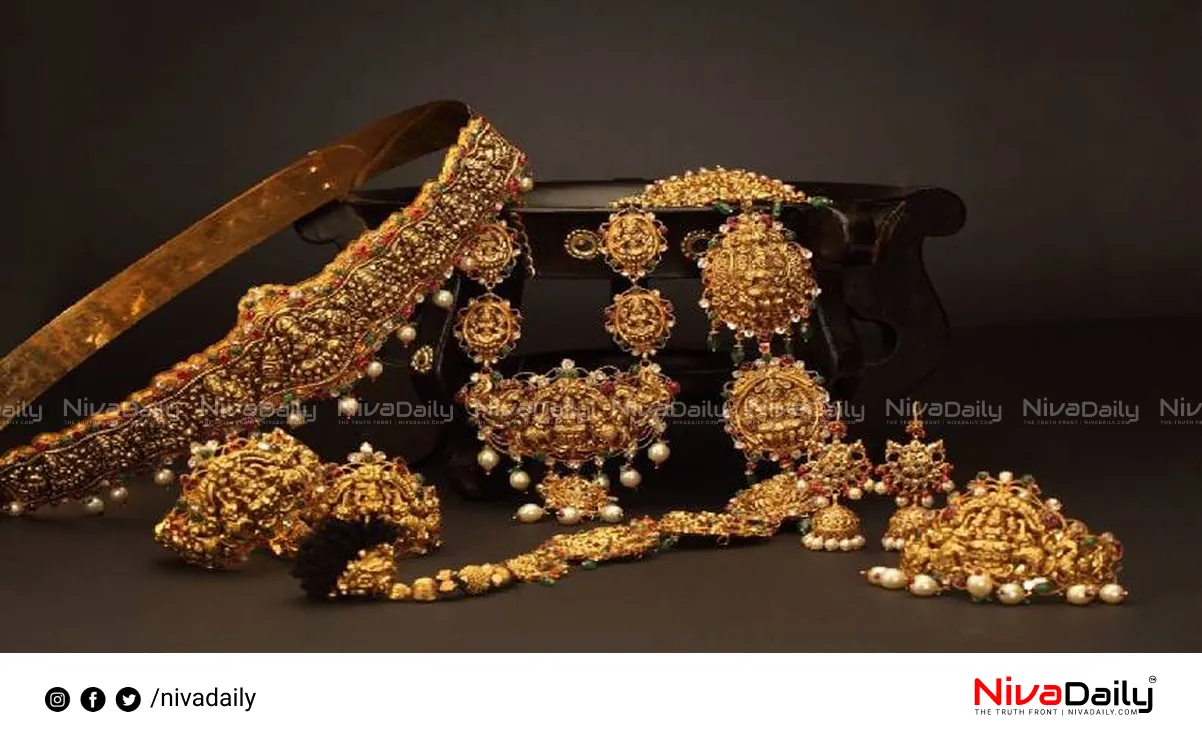 Kerala gold price