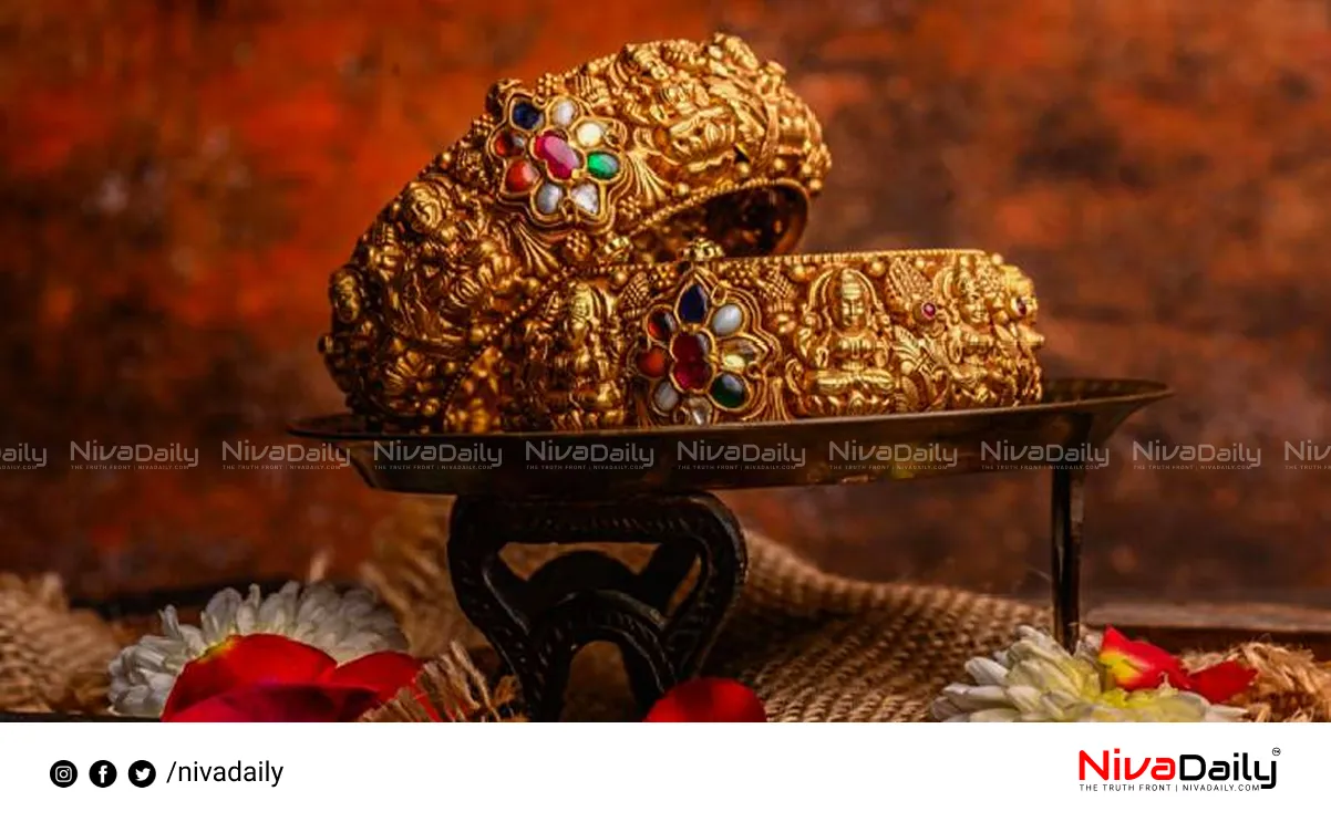 gold rate kerala