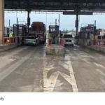 Toll collection Paliyekkara