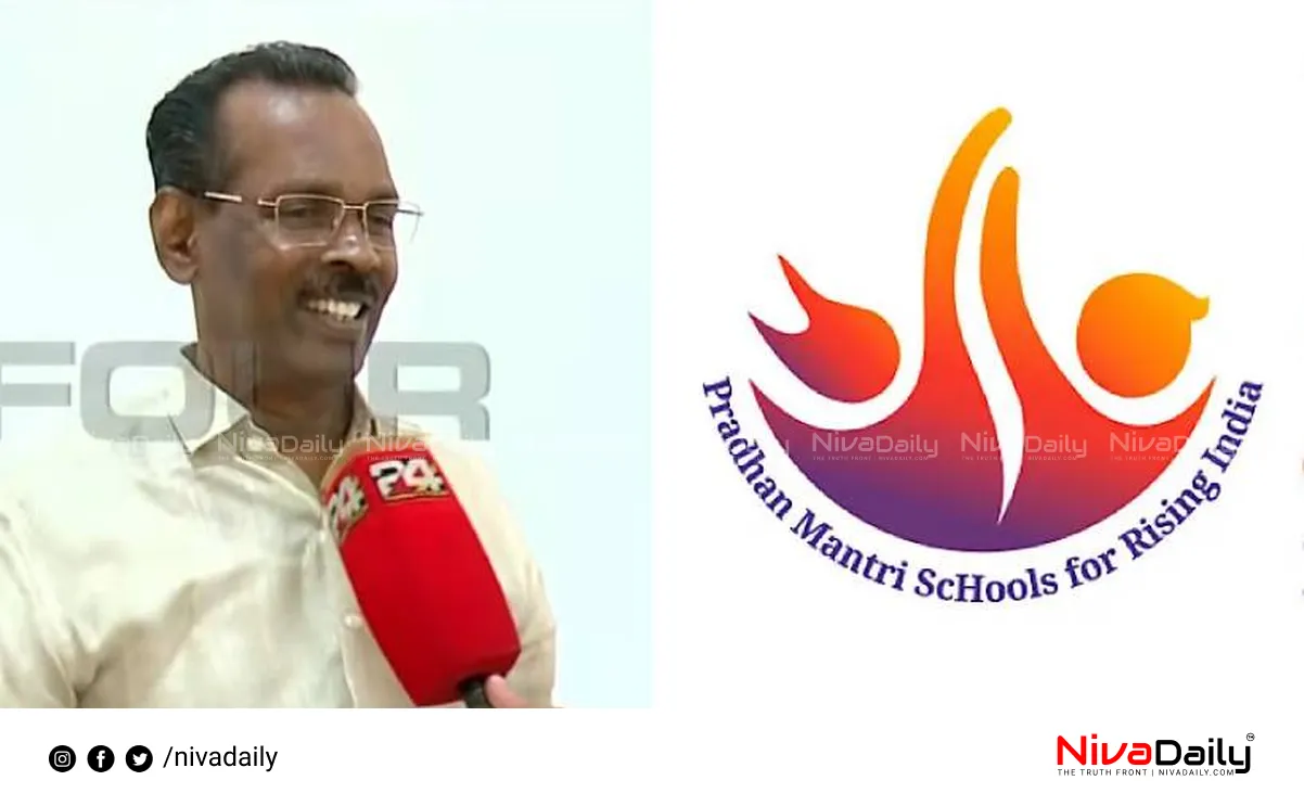 PMShri project Kerala