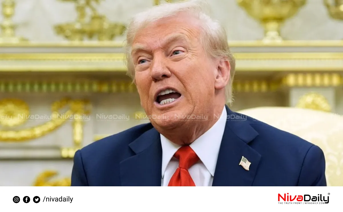 Trump Tariff on China