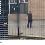 Manchester synagogue attack
