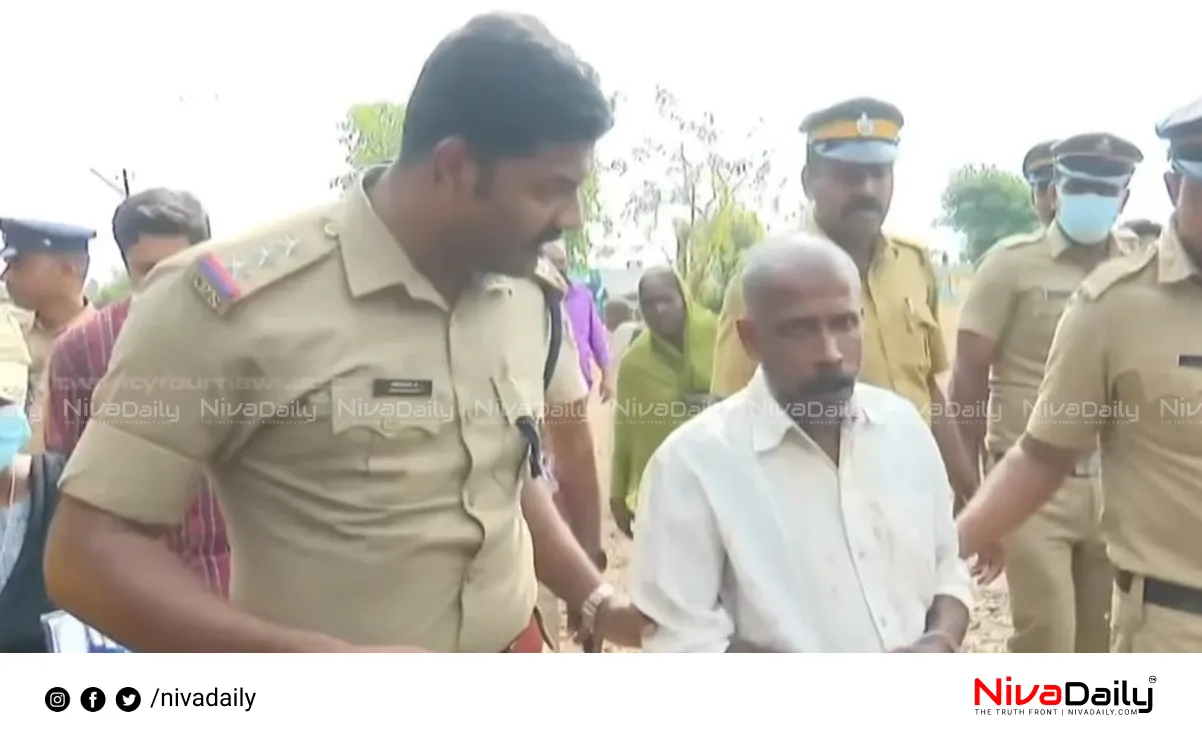 Chakka rape case