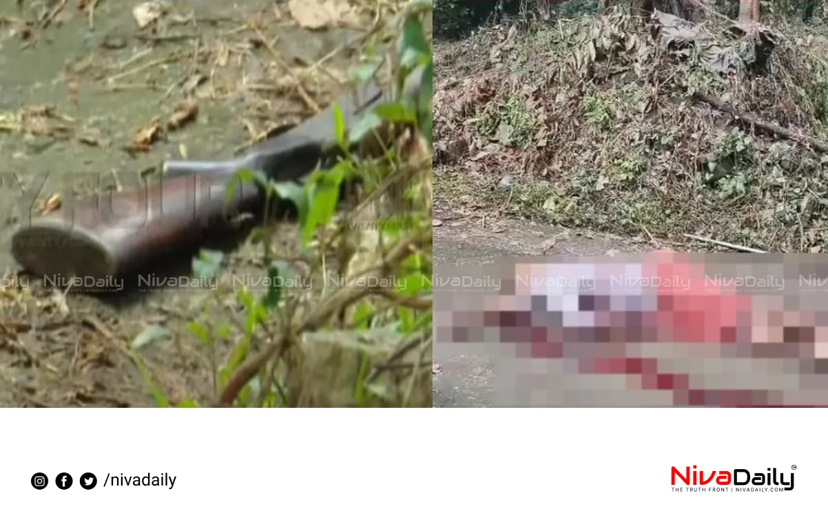 Palakkad shooting case