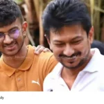 Inbanithi Udhayanidhi Stalin