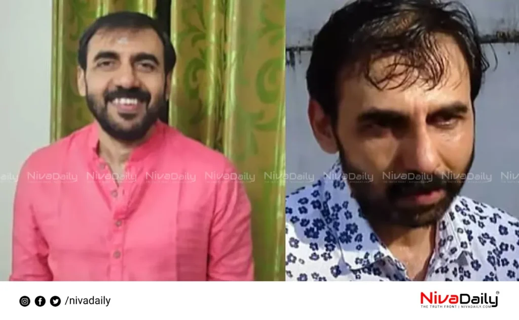 Sabarimala gold controversy