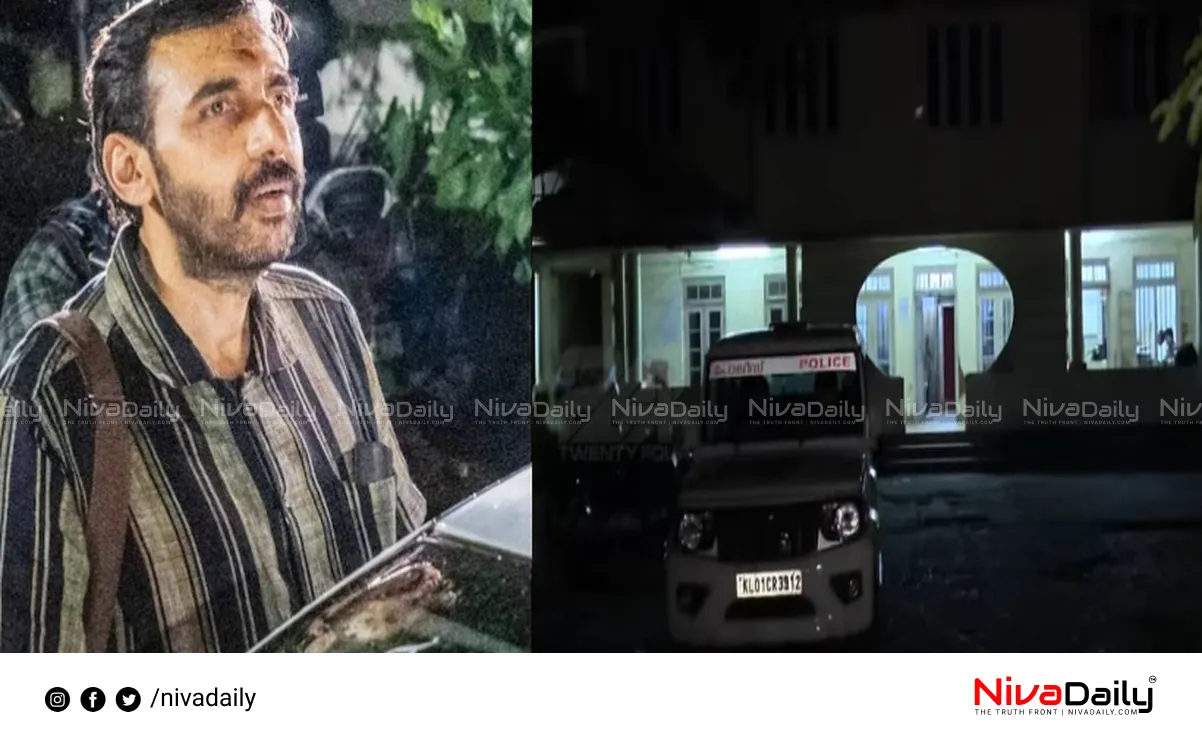 Sabarimala gold controversy