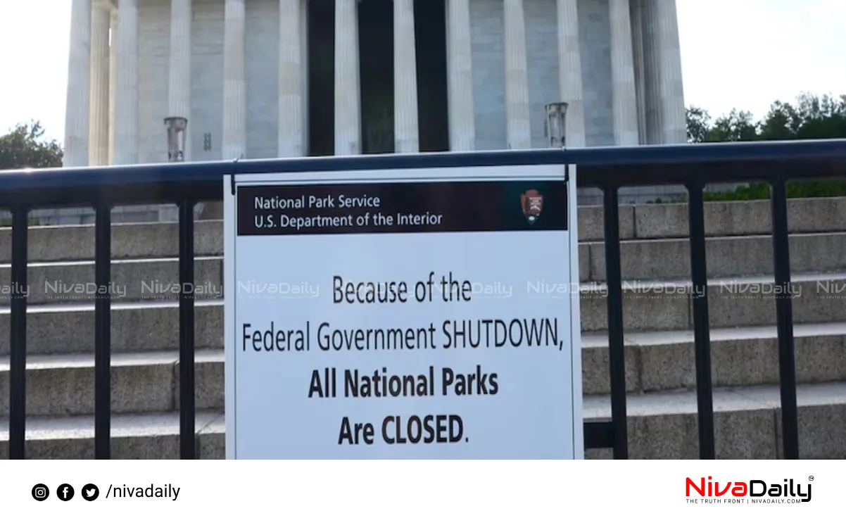 US government shutdown