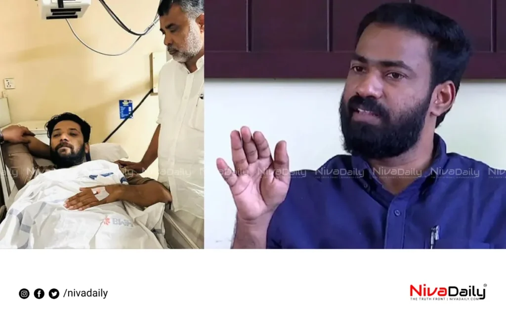 V.K. Sanoj