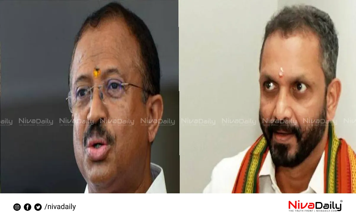 Sabarimala gold allegations