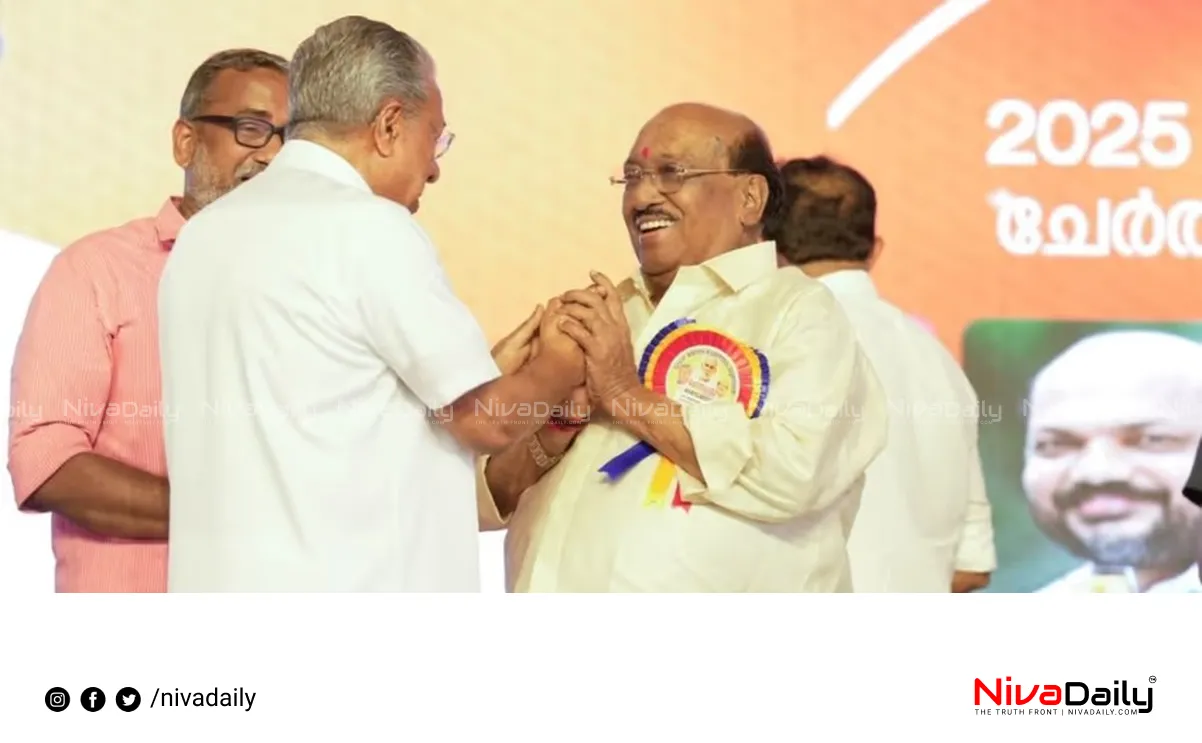 Vellappally Natesan