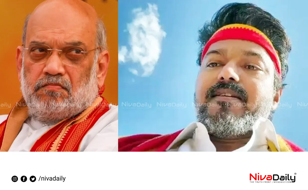 Actor Vijay