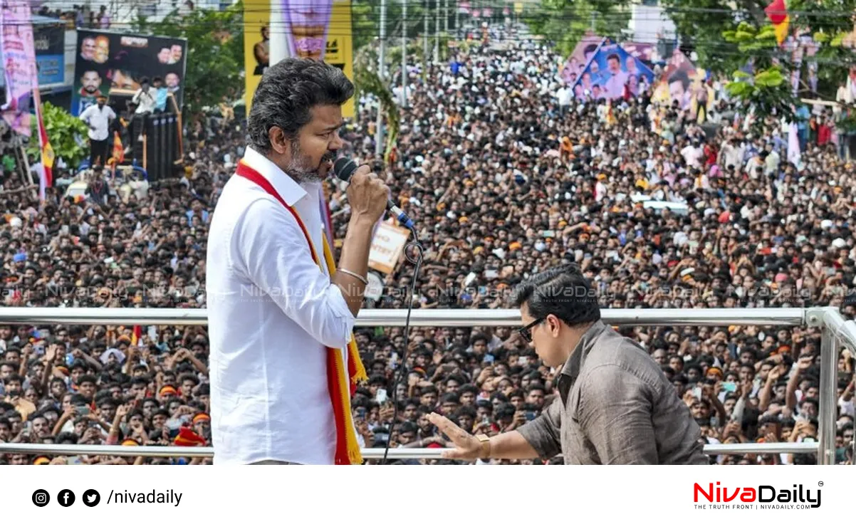 Vijay Karur visit