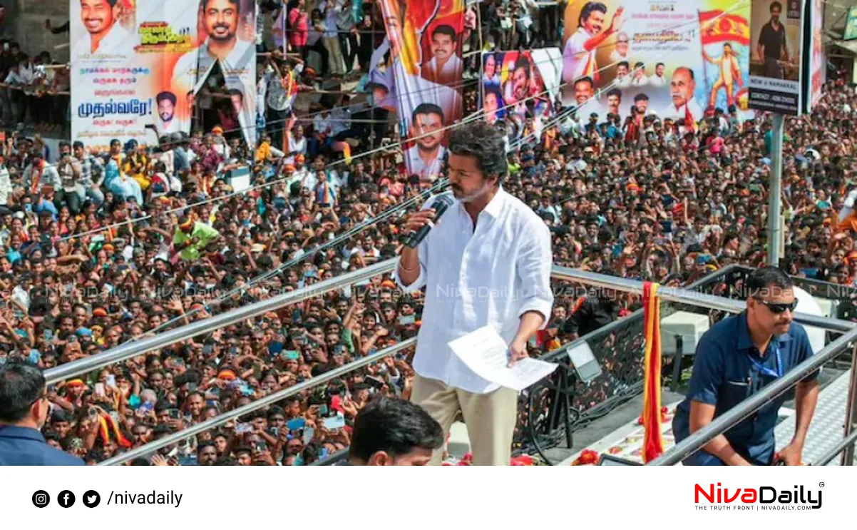 Vijay Karur visit