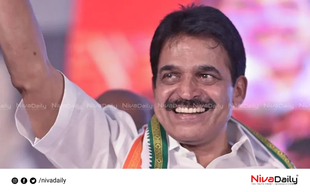 Kerala Congress politics