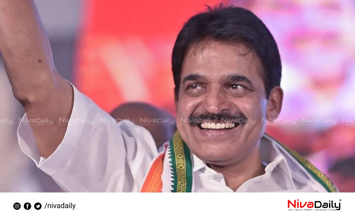 Kerala Congress politics