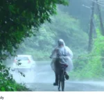 Kerala monsoon rainfall