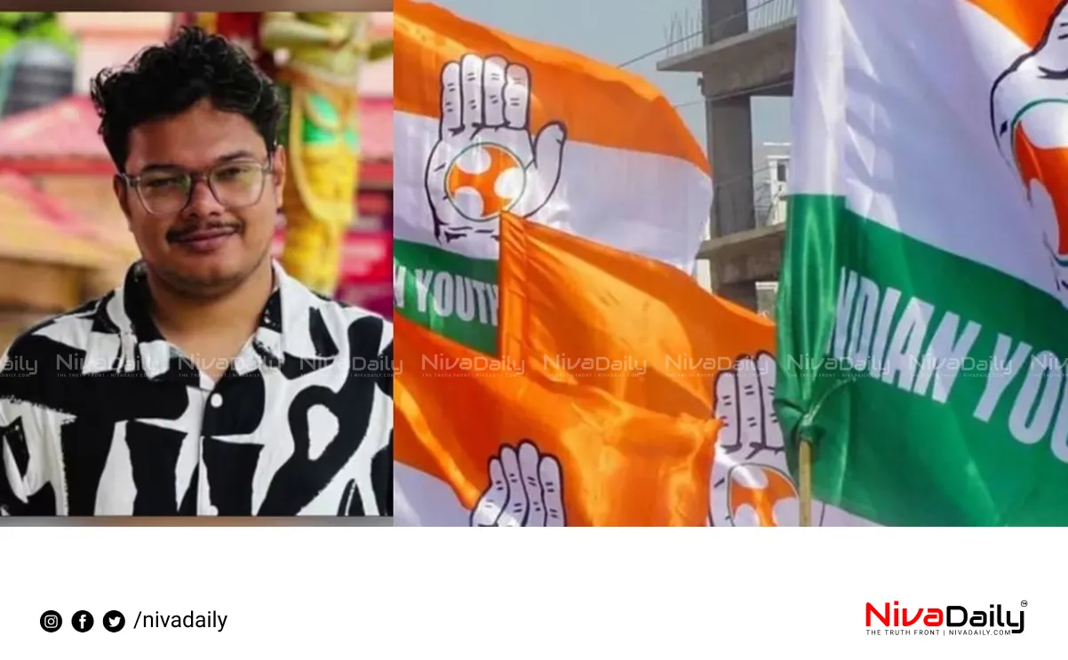 Ananthu Aji suicide