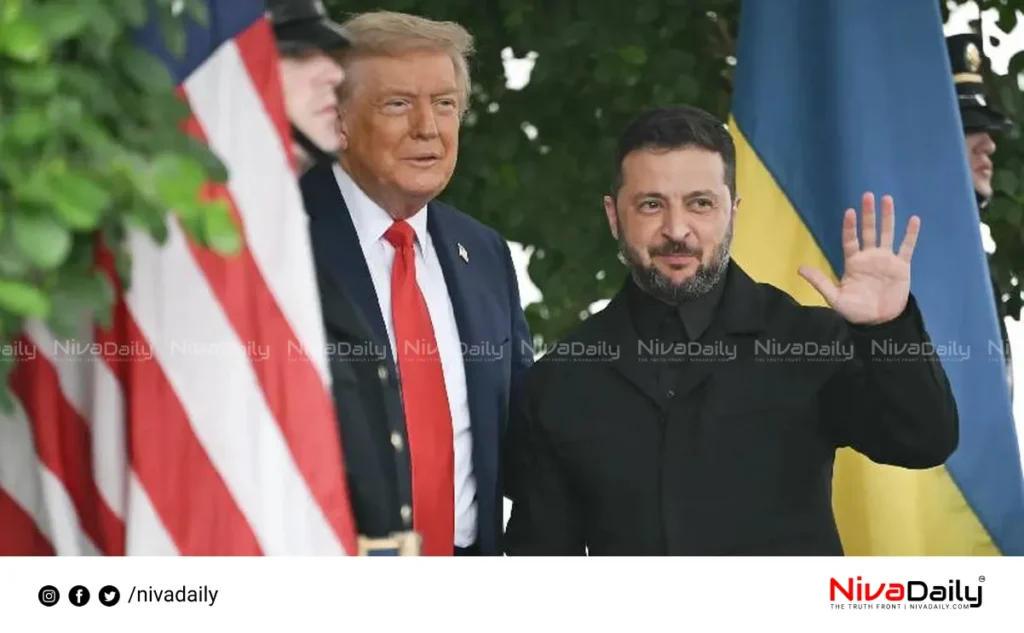 US Ukraine relations