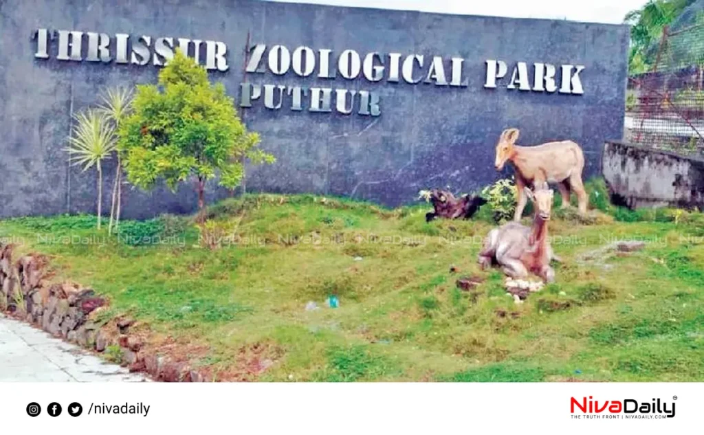 Puthur zoological park