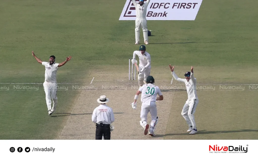 India vs South Africa