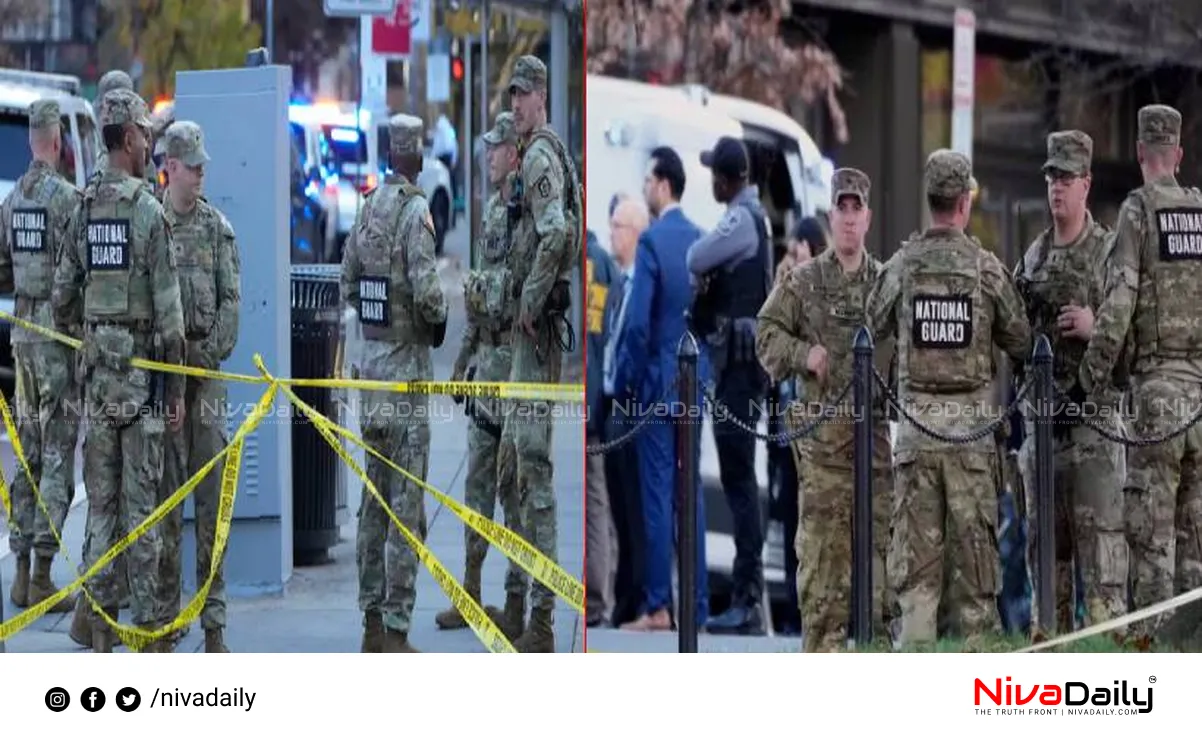 White House shooting