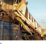Train accident Chhattisgarh