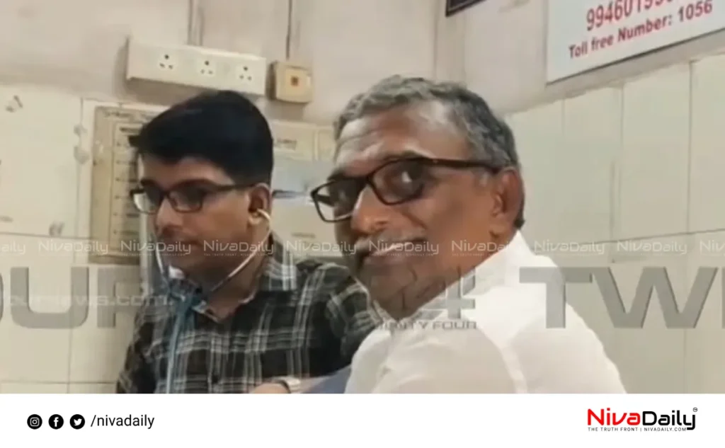 Sabarimala gold case