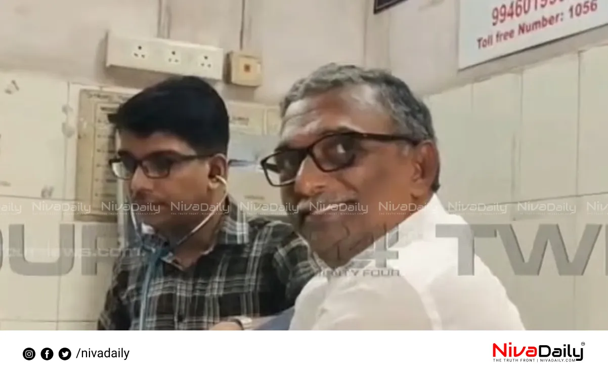 Sabarimala gold case