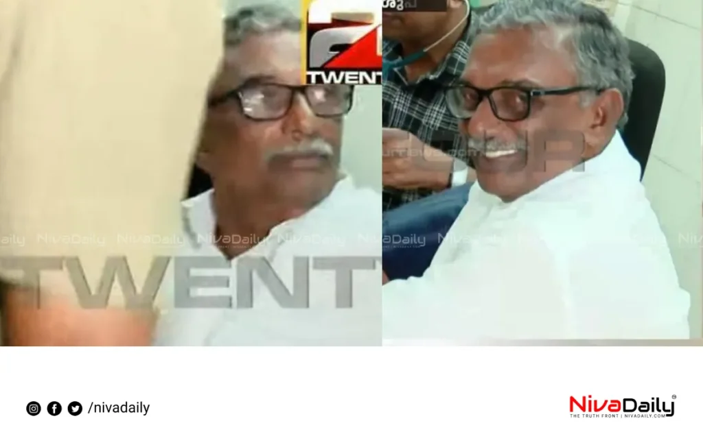 Sabarimala gold scam