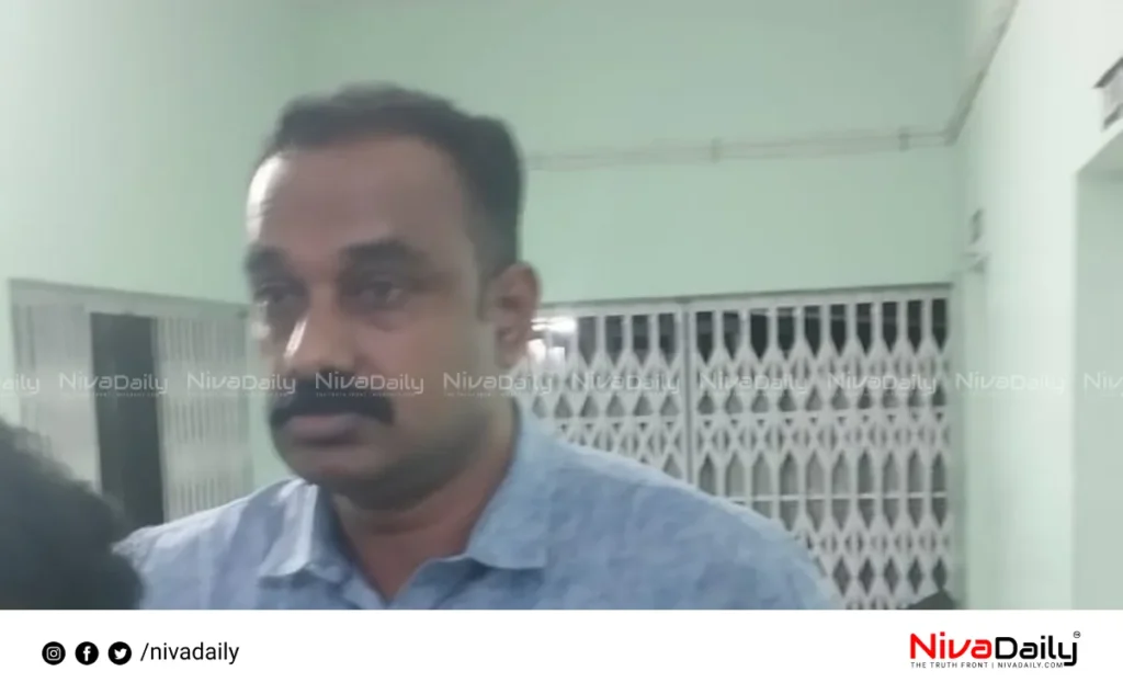 Accuse escaped custody