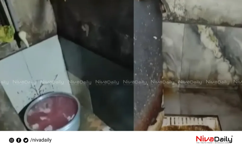 unsanitary hotel conditions